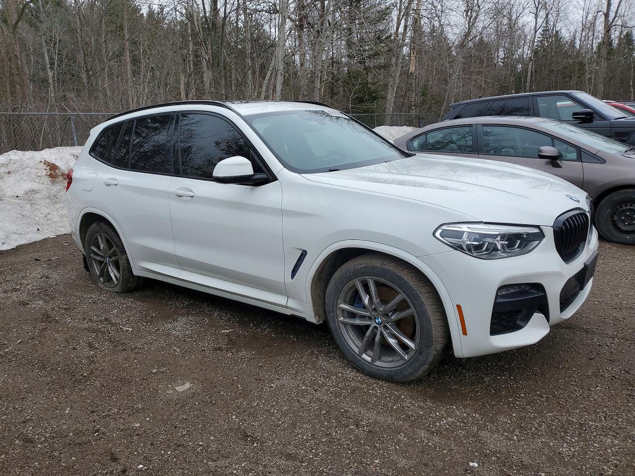 2020 BMW X3