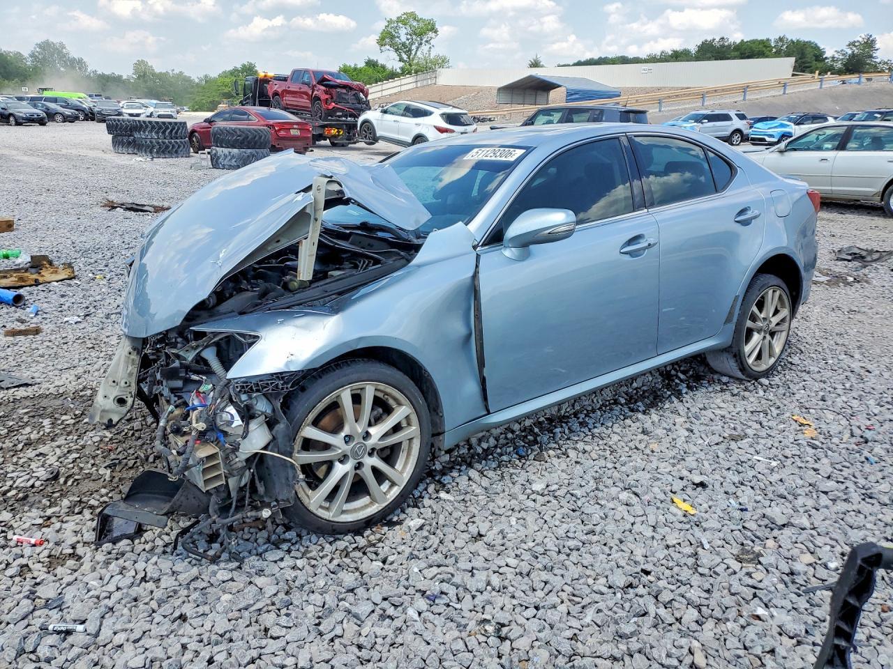2010 LEXUS IS 250