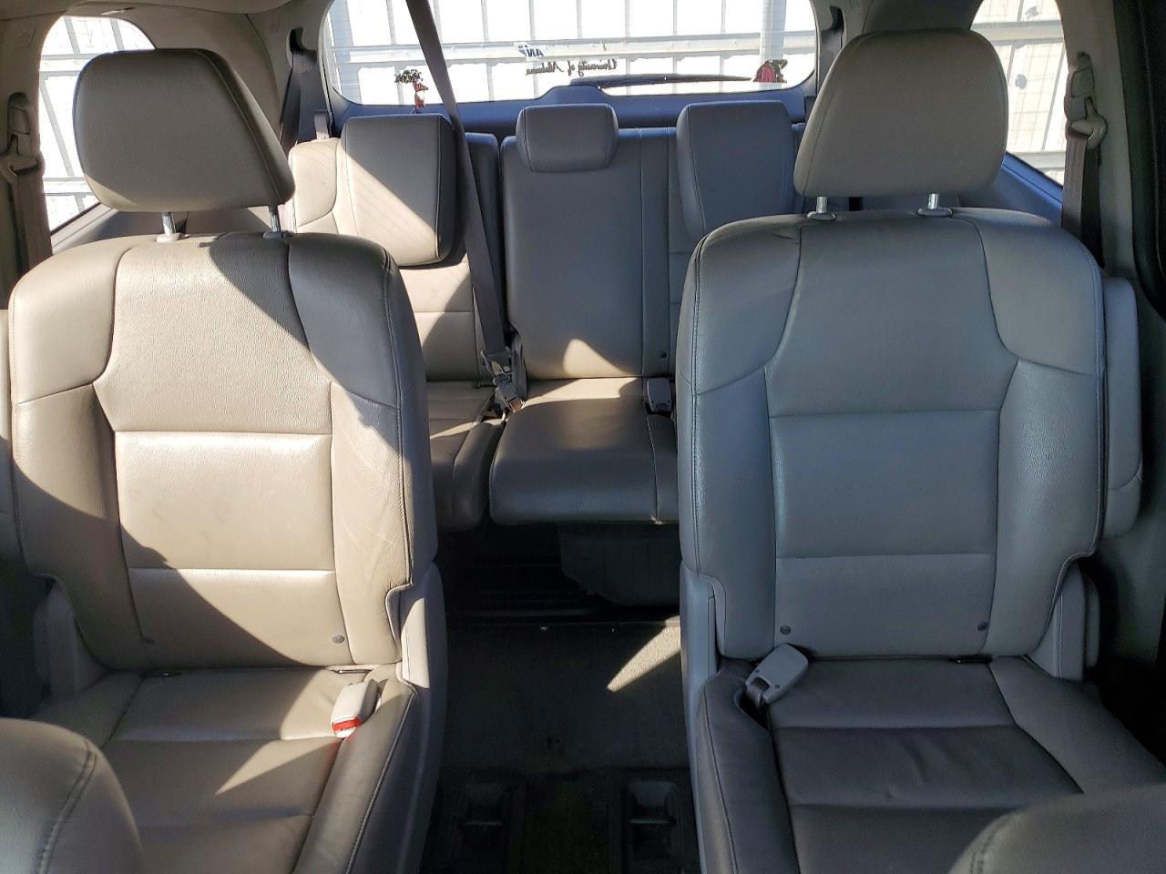 2015 HONDA ODYSSEY