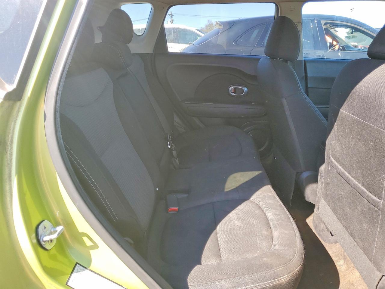 2017 KIA SOUL