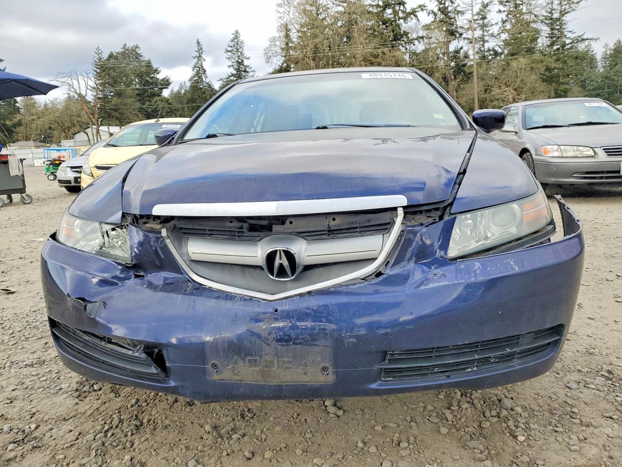 2006 ACURA TL