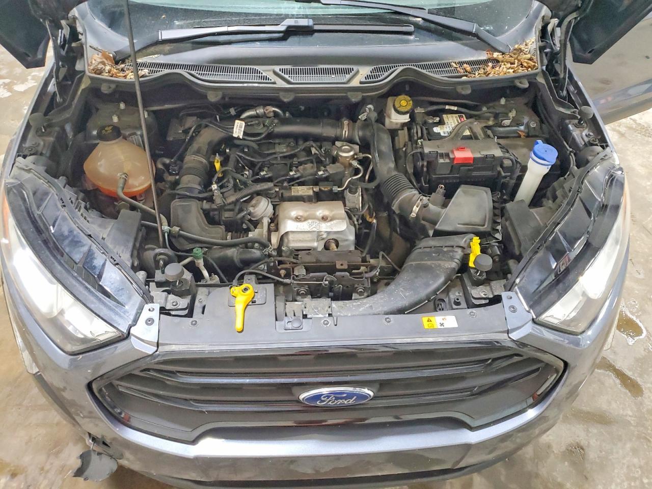 2021 FORD EcoSport