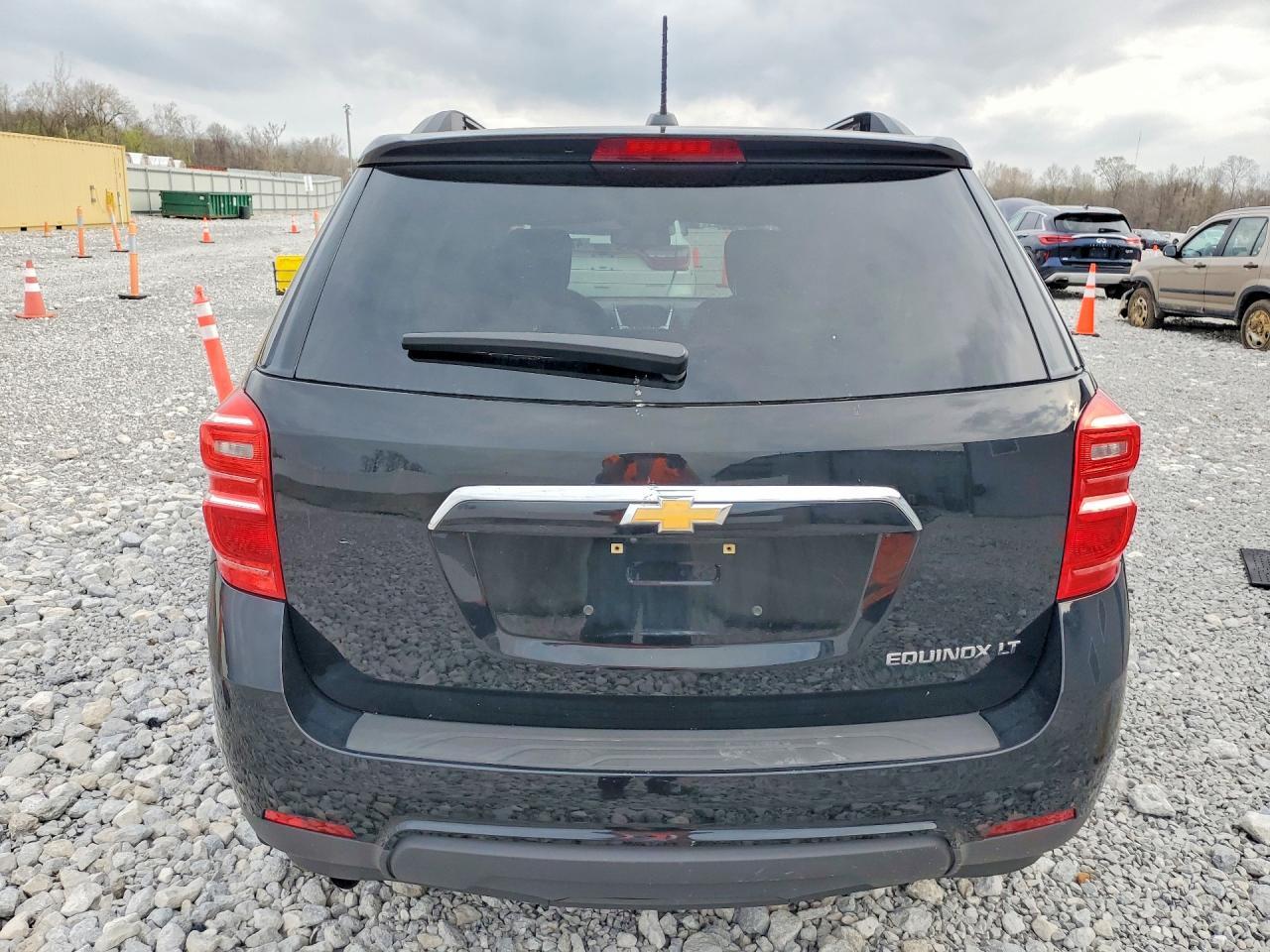 2016 CHEVROLET EQUINOX