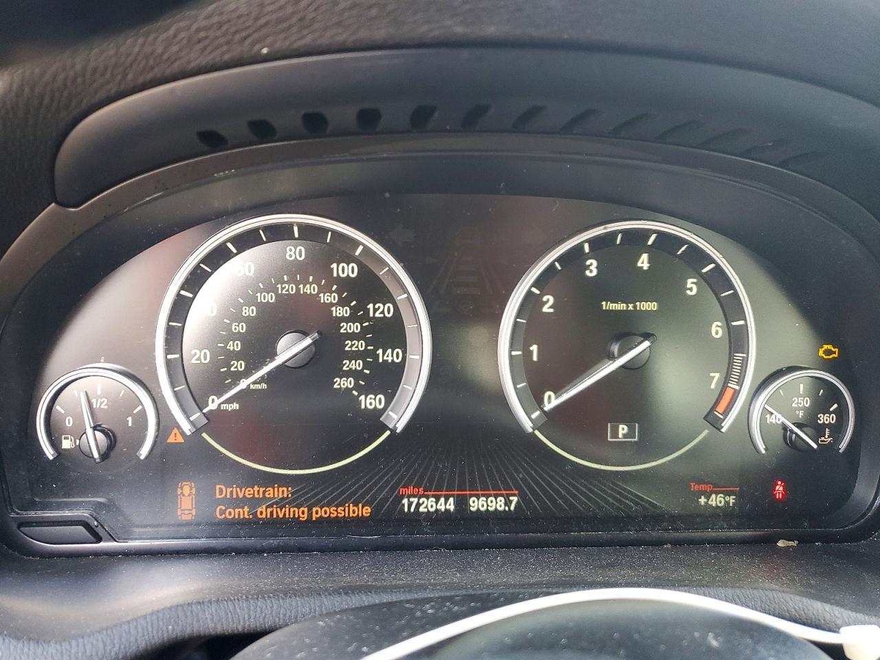 2016 BMW X3