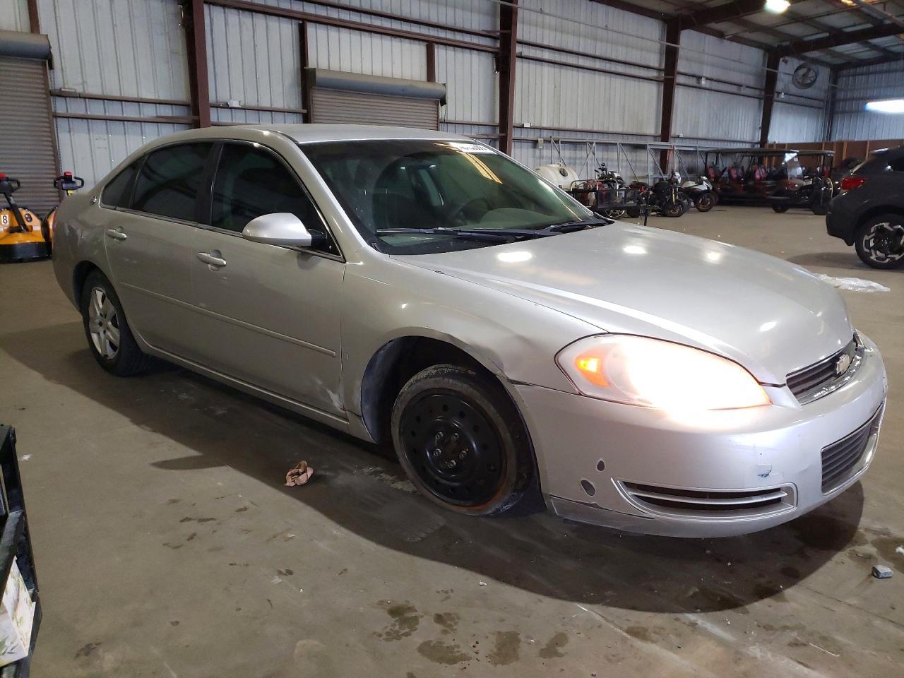 2008 CHEVROLET IMPALA