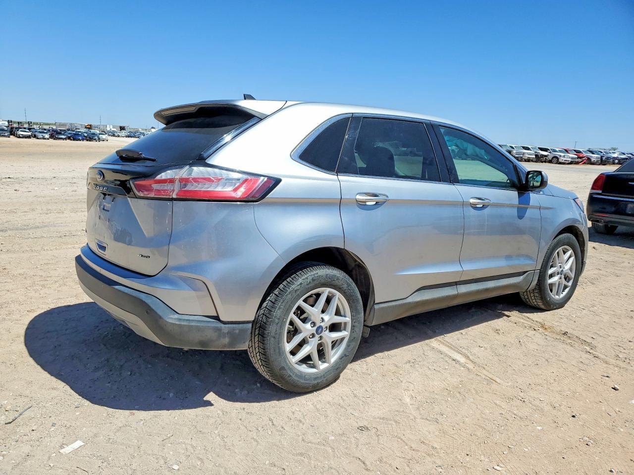 2021 FORD EDGE