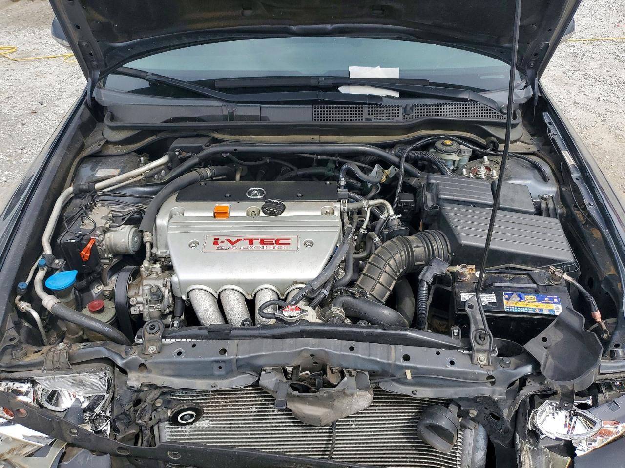 2008 ACURA TSX