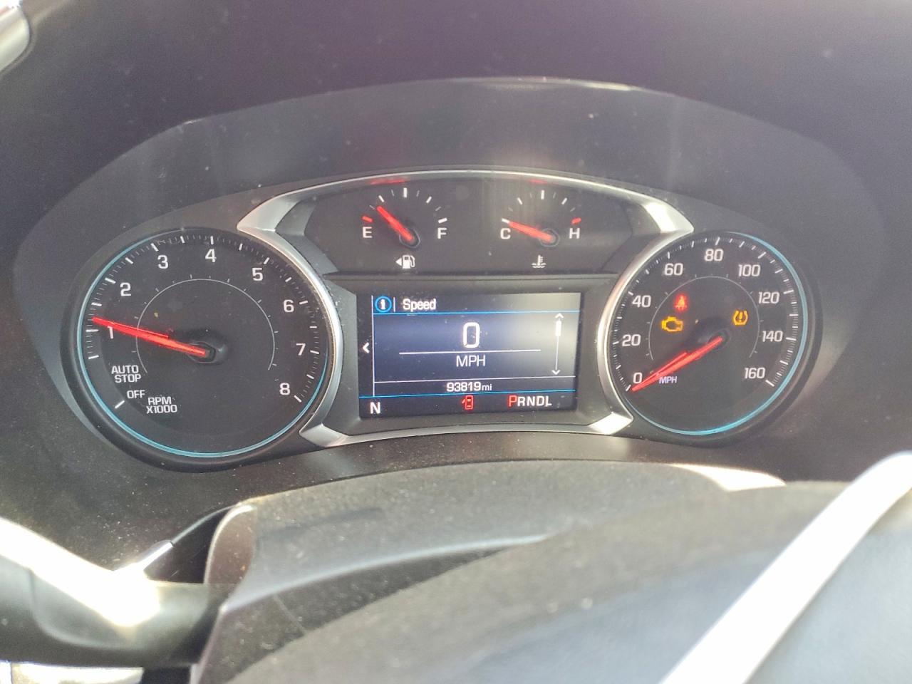 2019 CHEVROLET EQUINOX