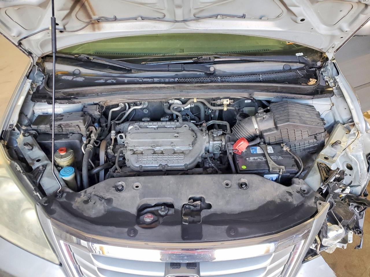 2010 HONDA ODYSSEY