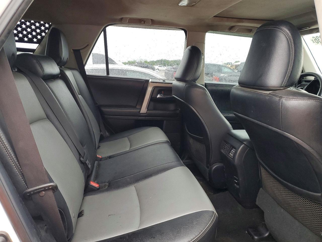 2014 TOYOTA 4Runner