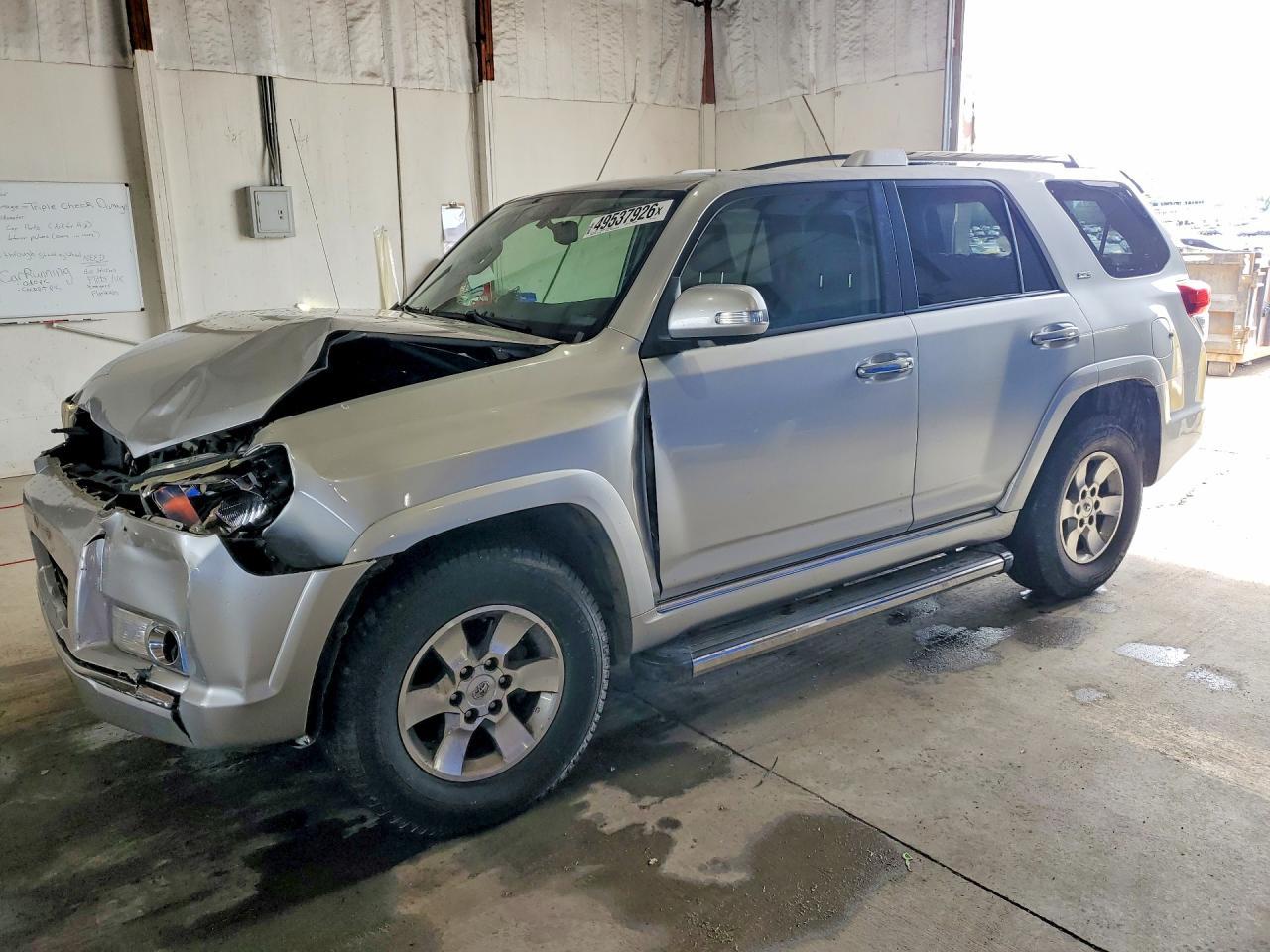 2013 TOYOTA 4Runner