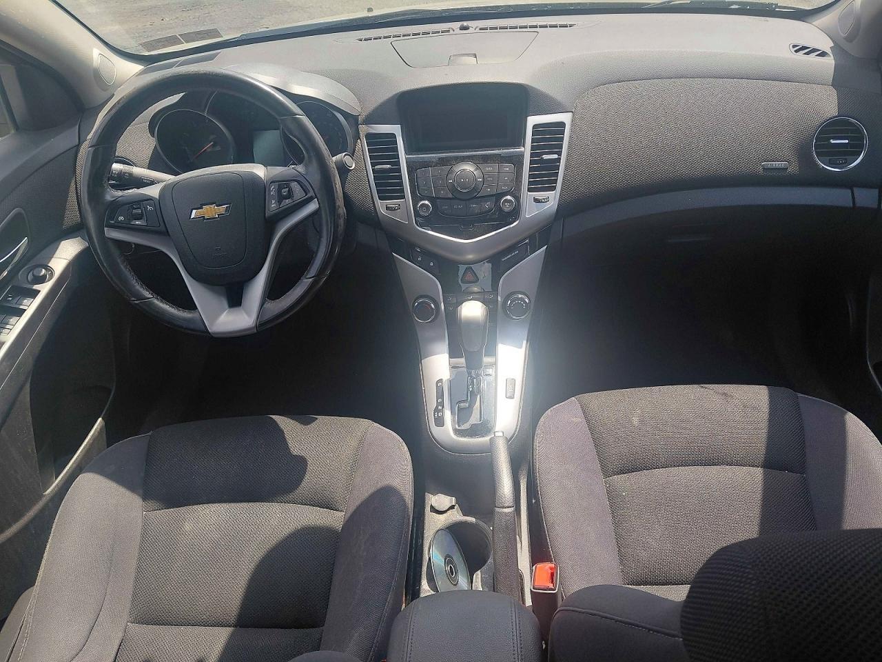 2014 CHEVROLET CRUZE