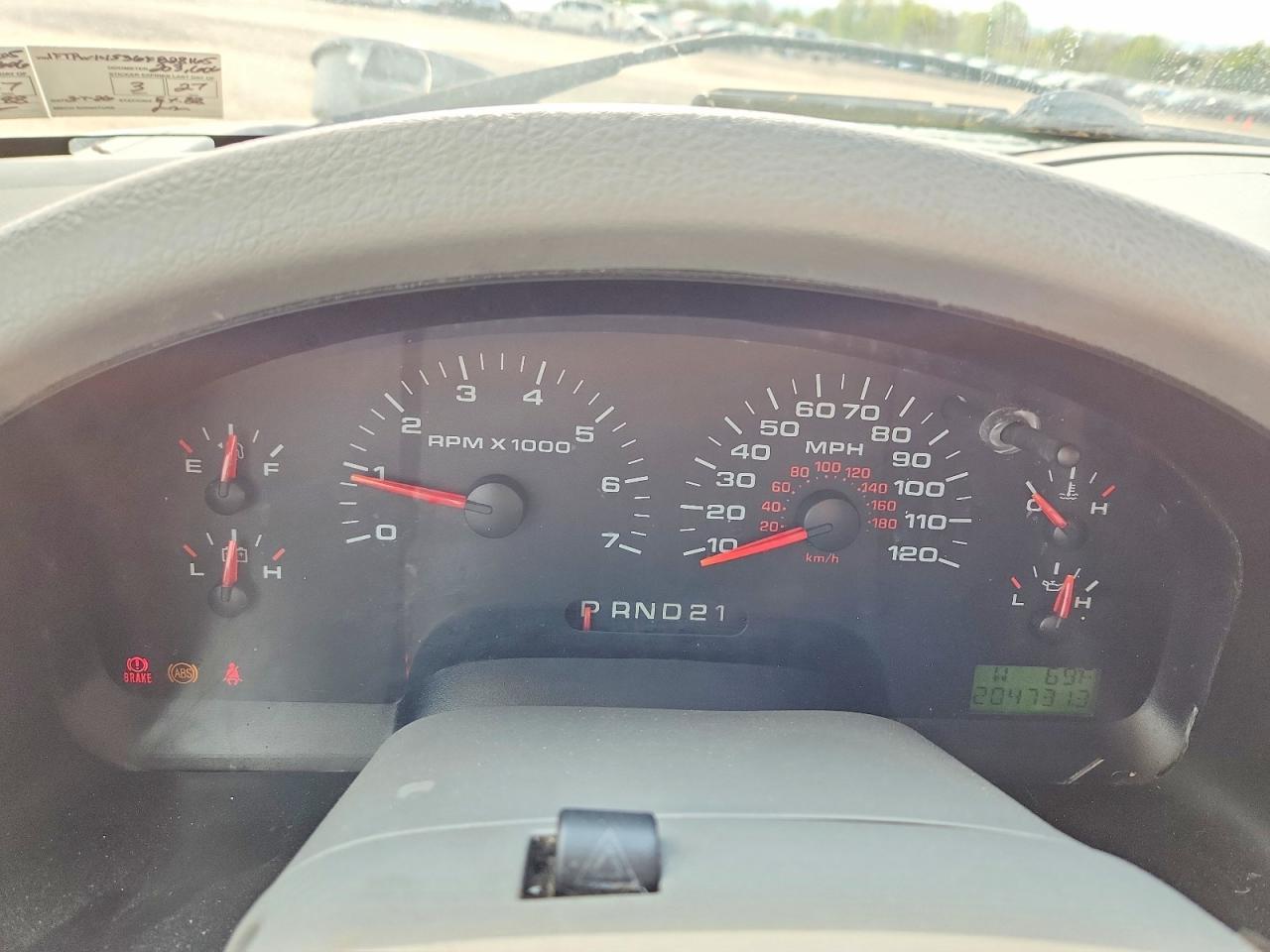 2006 FORD F-150 Lightning