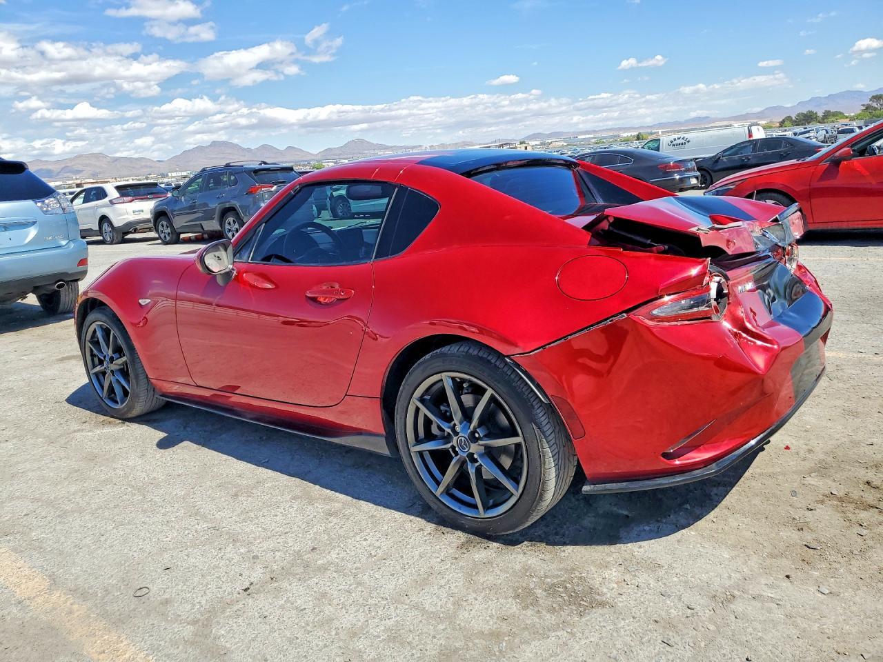 2017 MAZDA MX-5 Miata