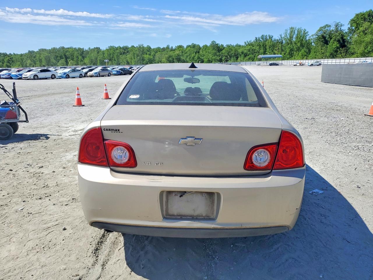 2012 CHEVROLET MALIBU