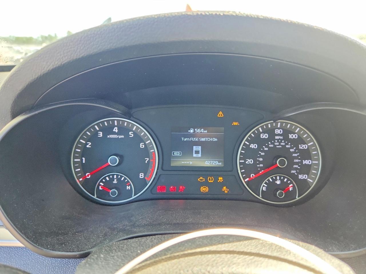 2019 KIA OPTIMA
