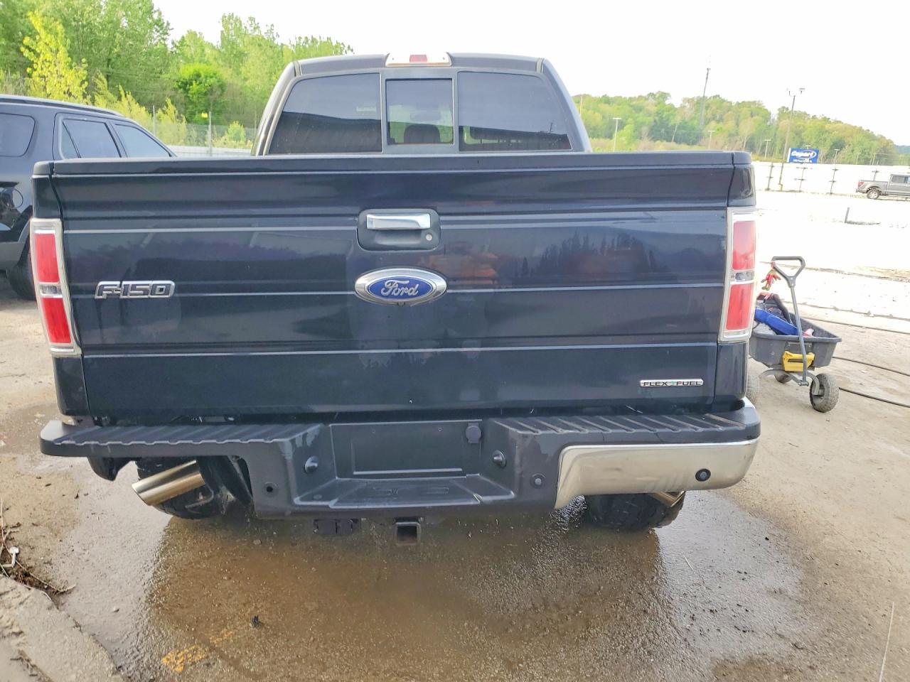 2013 FORD F-150 Lightning