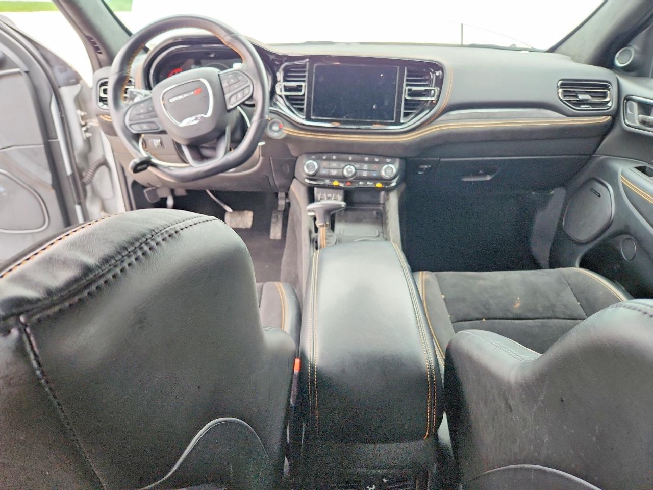 2023 DODGE DURANGO