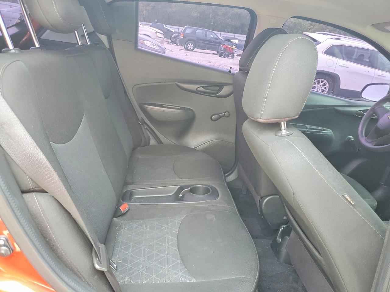 2021 CHEVROLET Spark