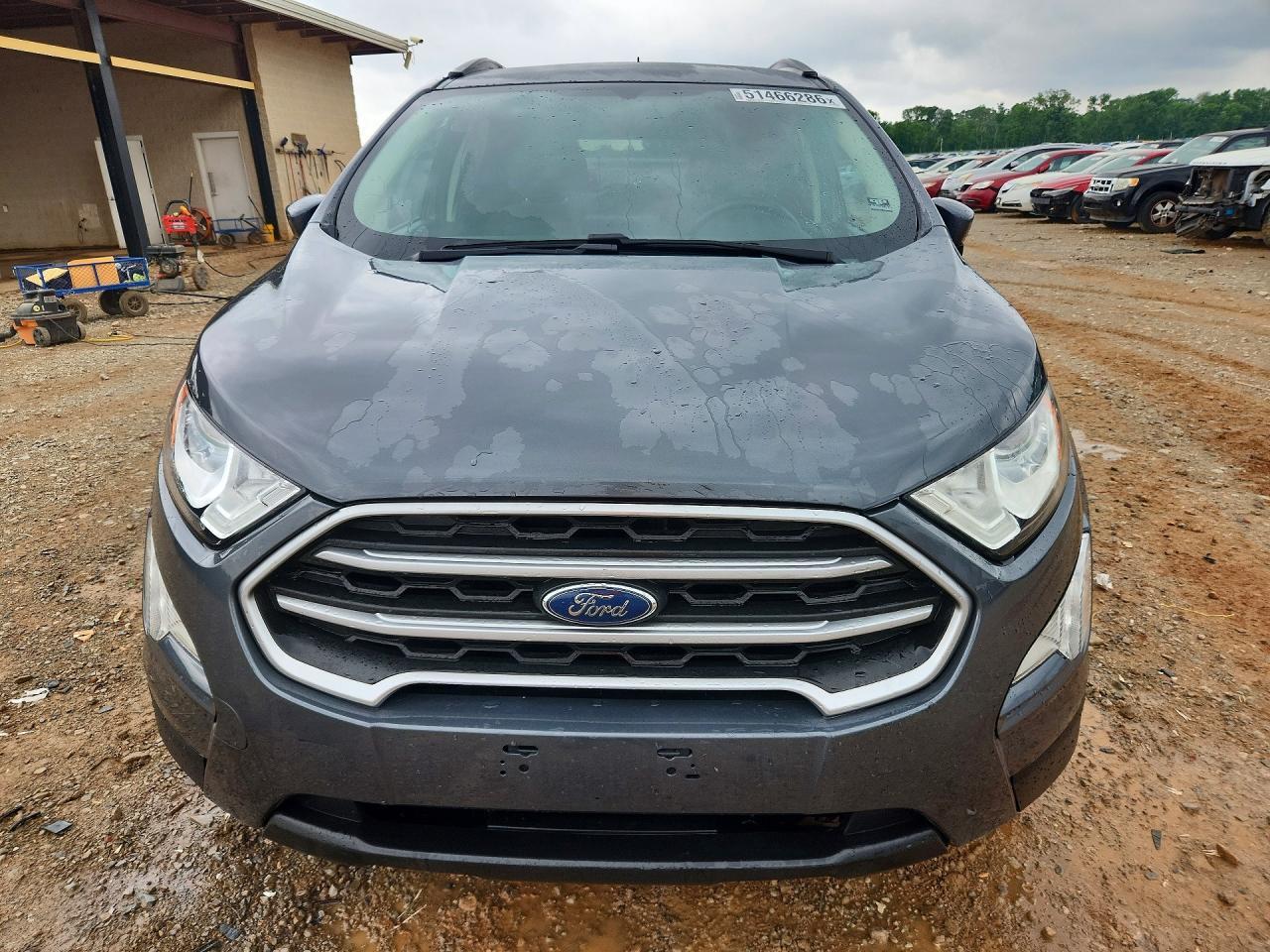 2020 FORD EcoSport
