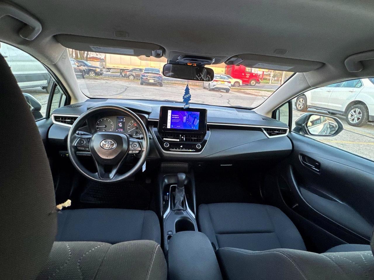 2024 TOYOTA COROLLA