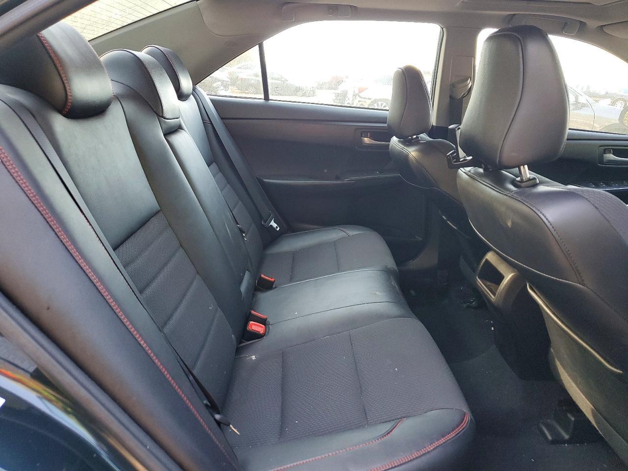 2017 TOYOTA CAMRY
