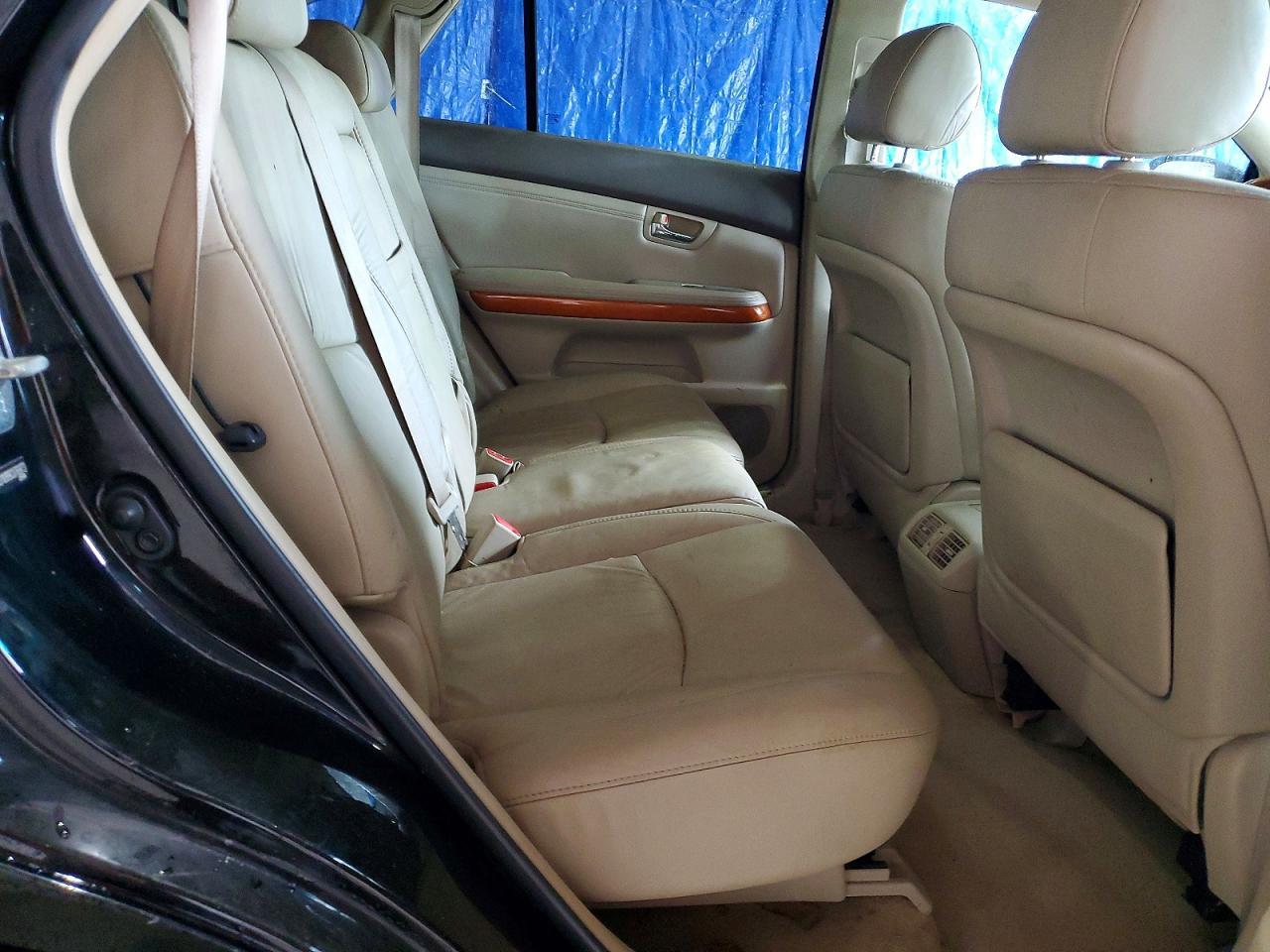 2009 LEXUS RX 350