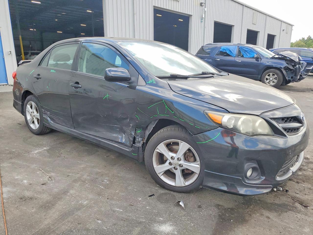 2011 TOYOTA COROLLA