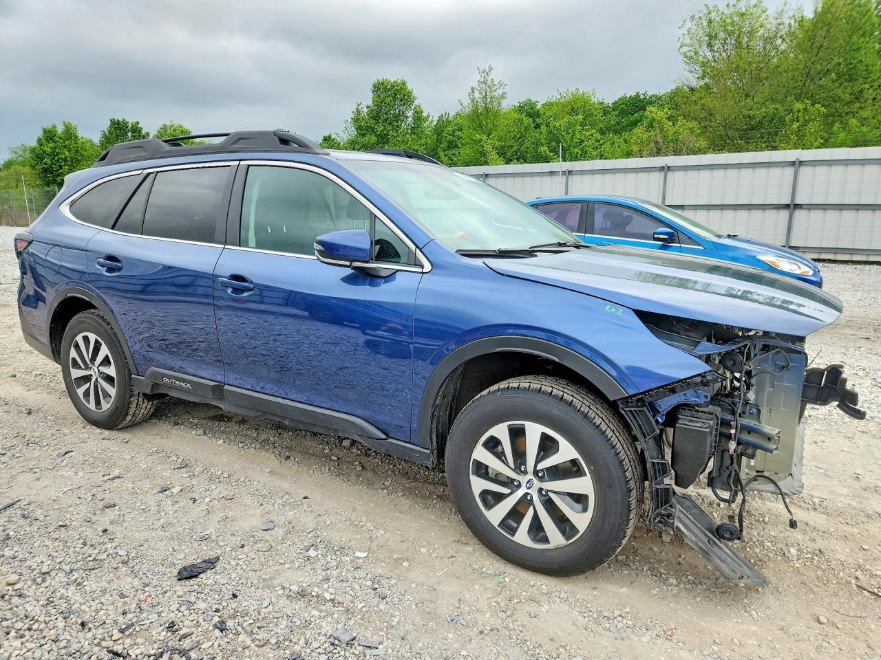2020 SUBARU Outback