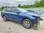 2020 SUBARU Outback