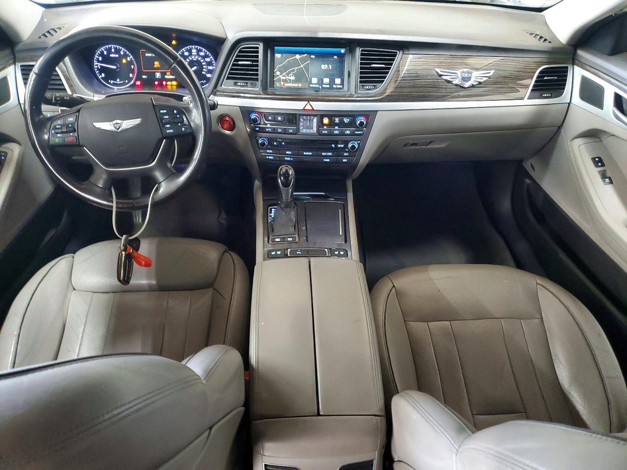 2015 HYUNDAI GENESIS
