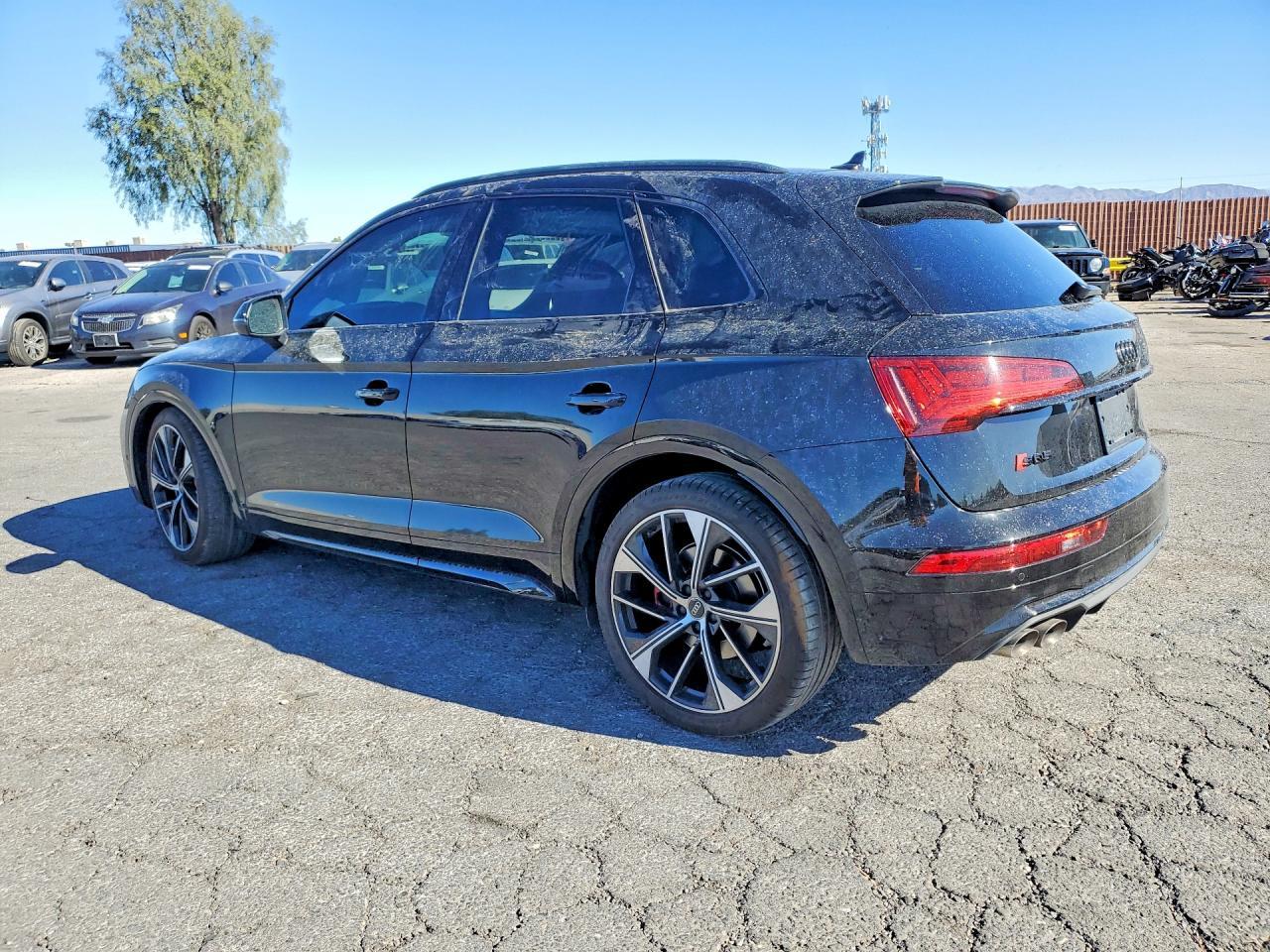 2022 AUDI SQ5