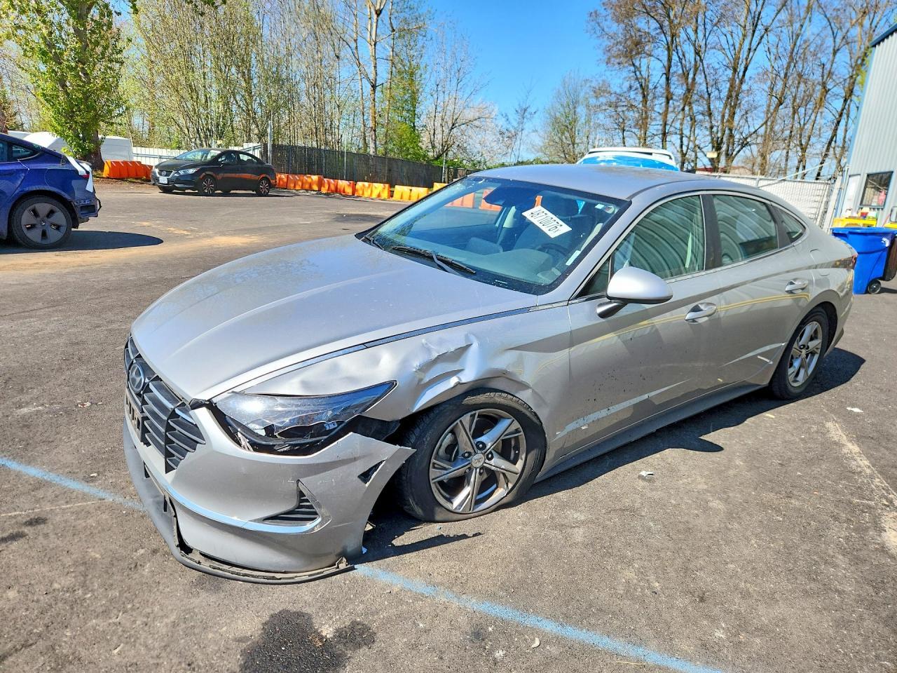 2021 HYUNDAI SONATA