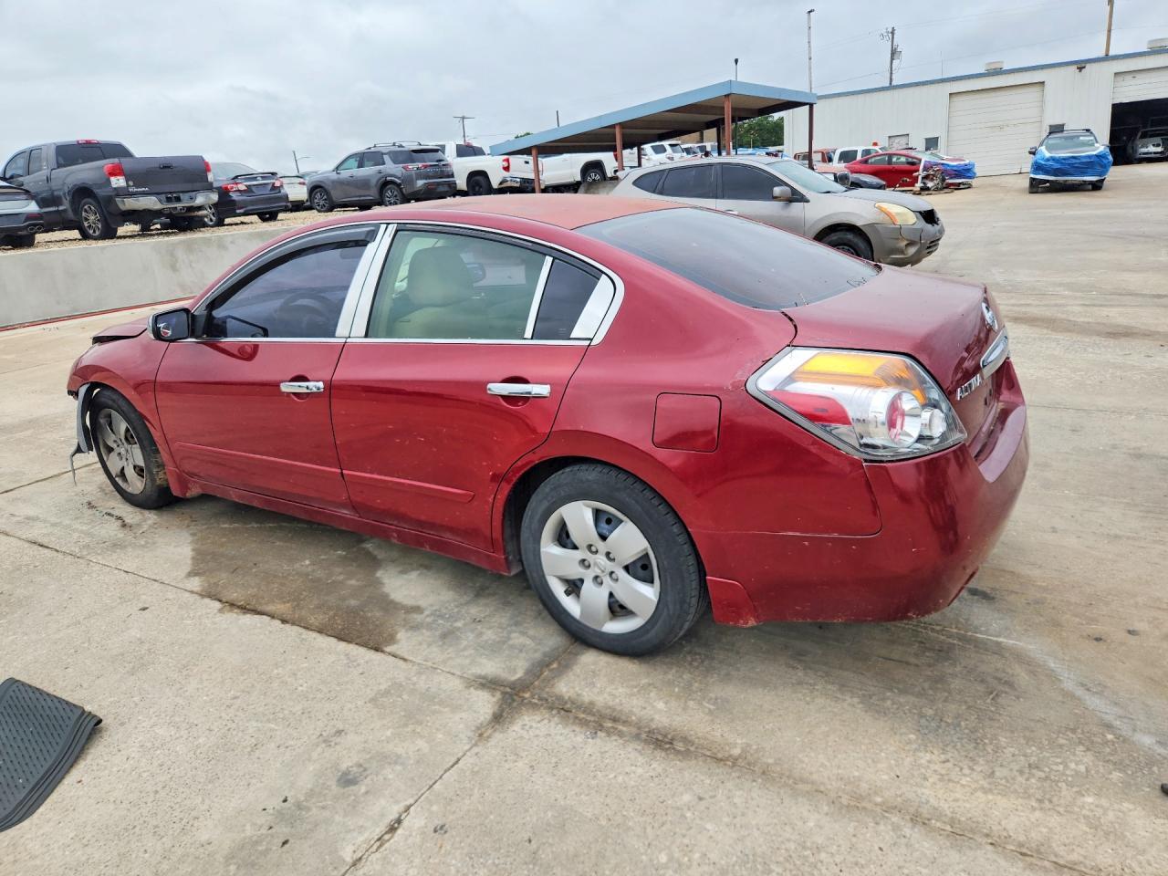 2007 NISSAN ALTIMA