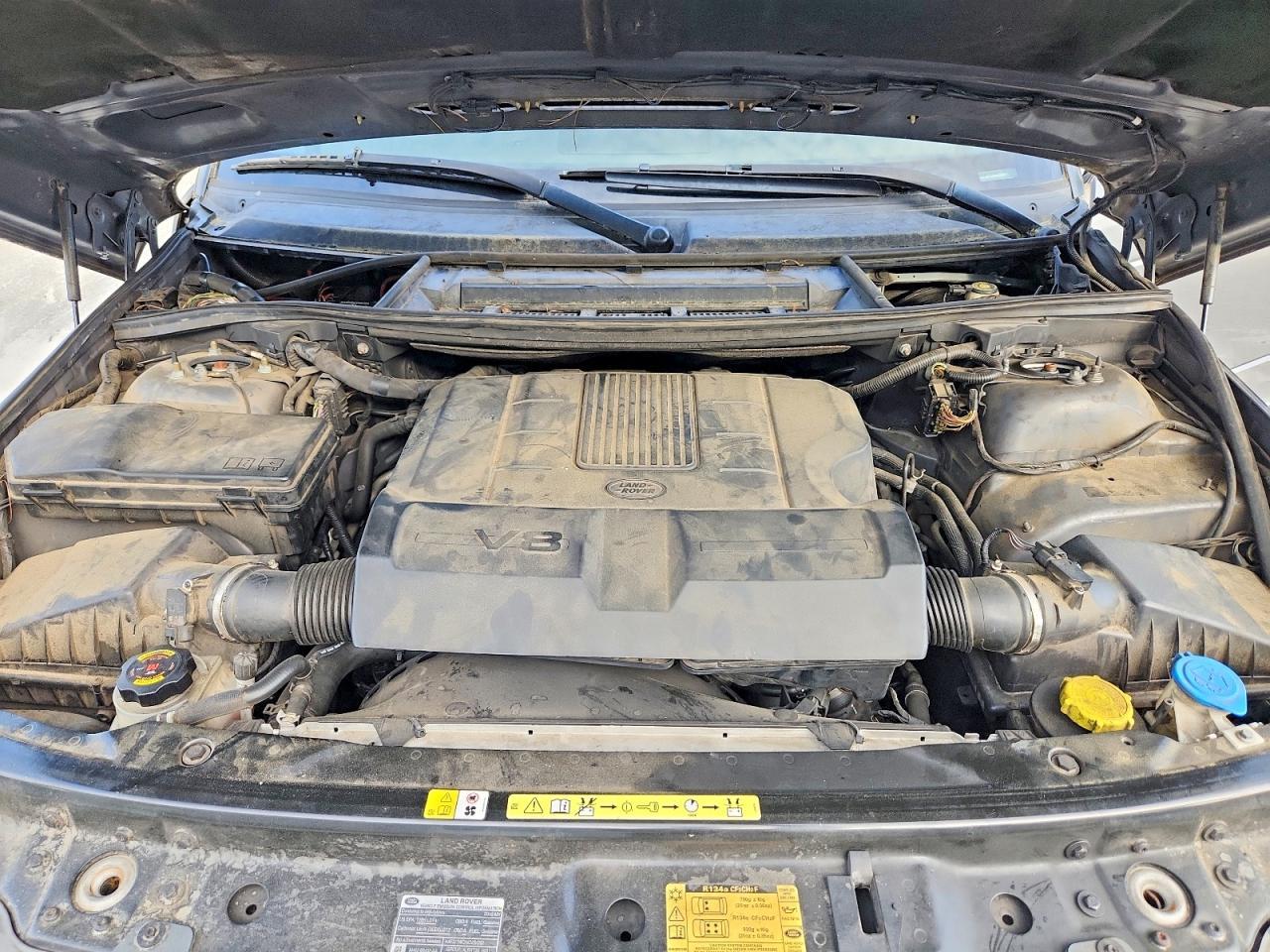 2010 LAND ROVER RANGE ROVER