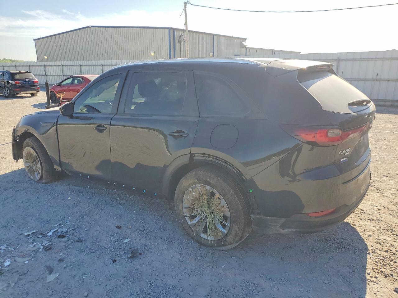 2024 MAZDA CX-90