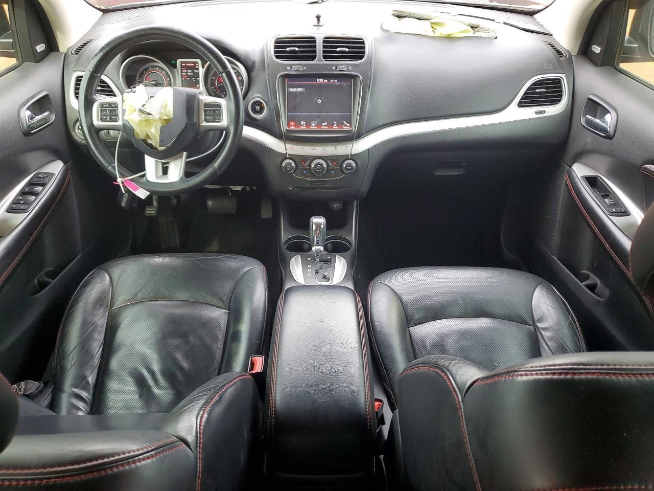 2015 DODGE JOURNEY