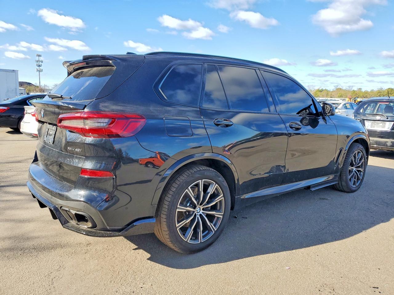 2019 BMW X5