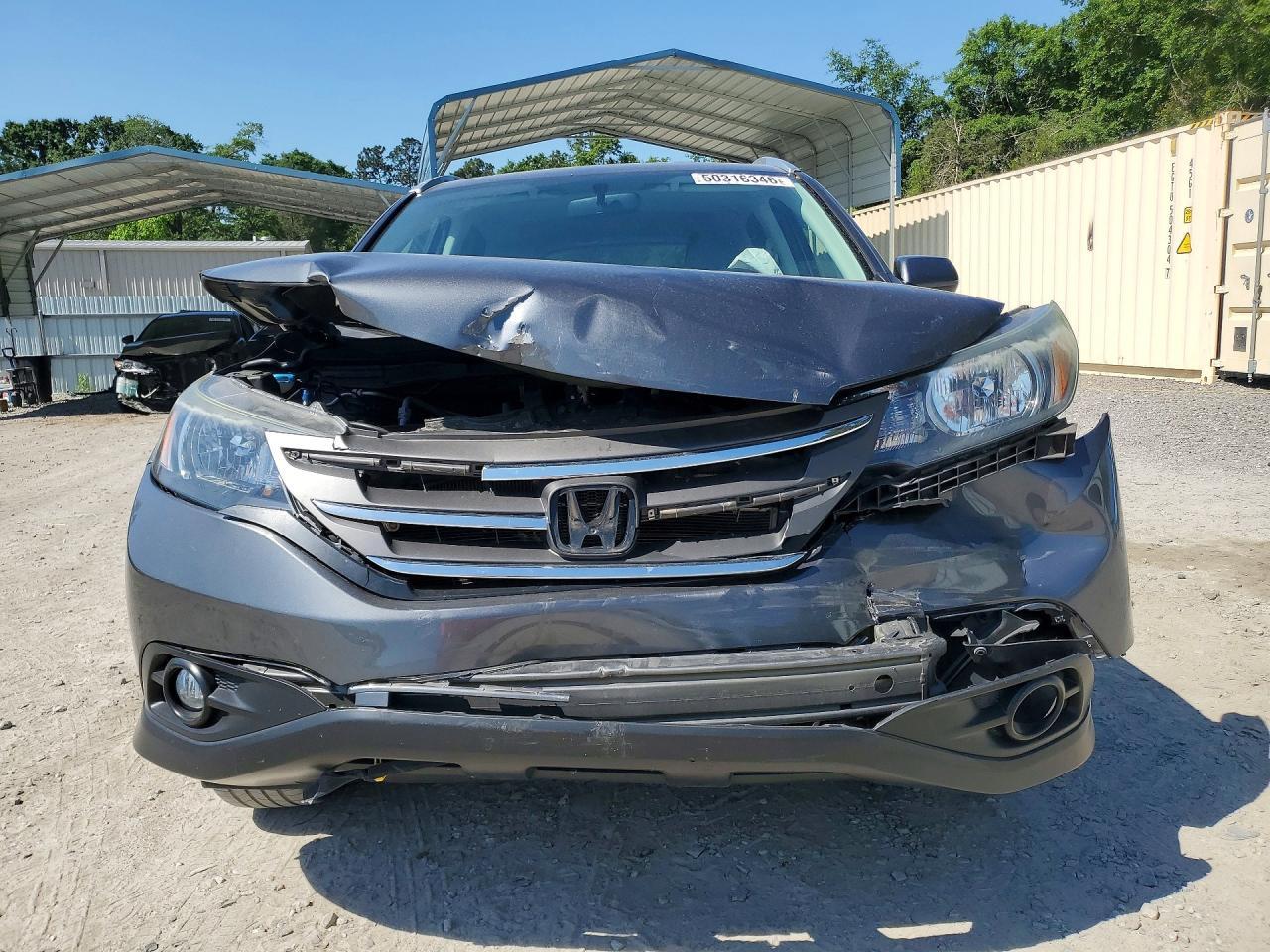 2013 HONDA CR-V