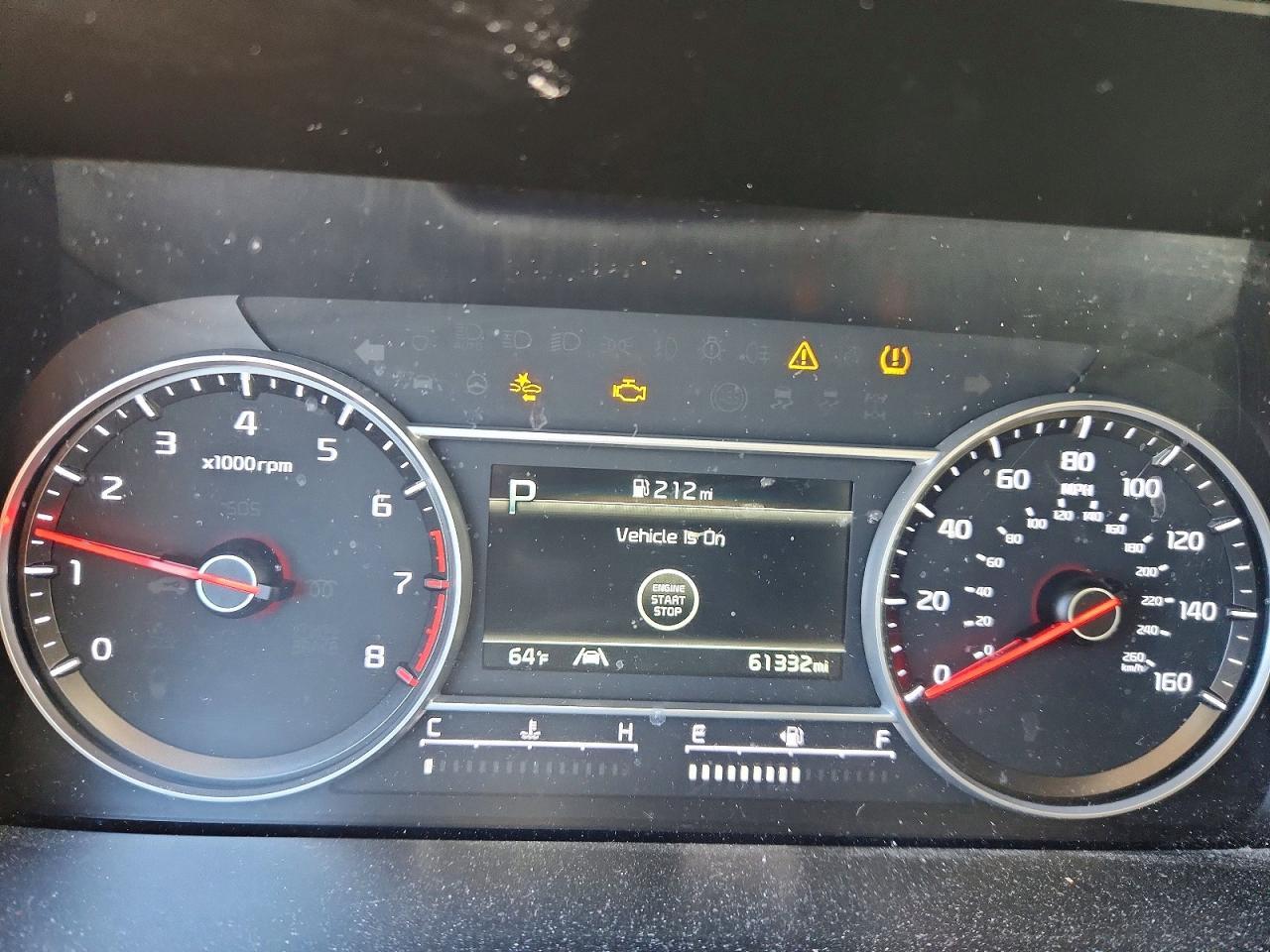 2022 KIA SORENTO