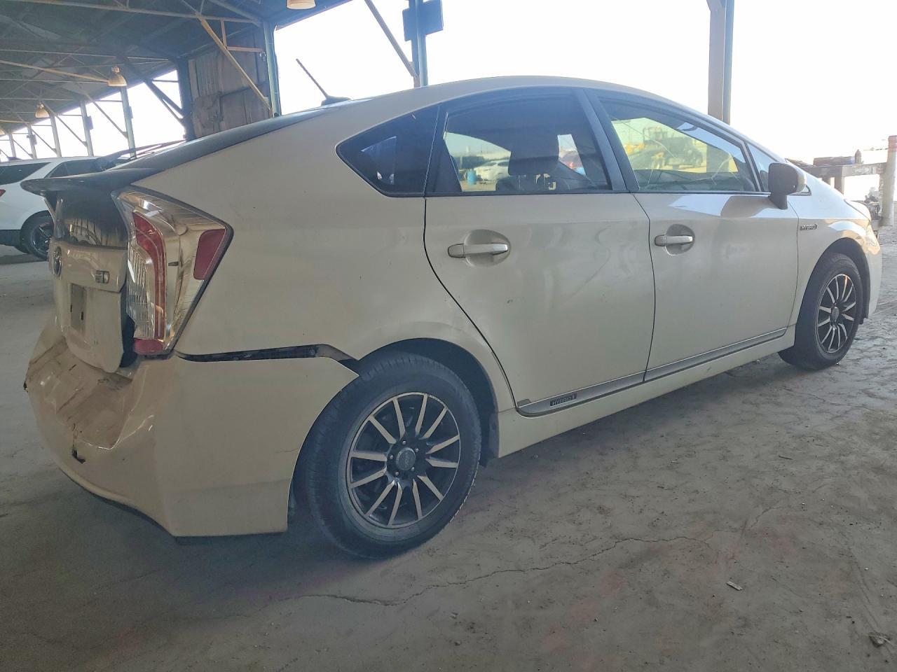 2012 TOYOTA PRIUS
