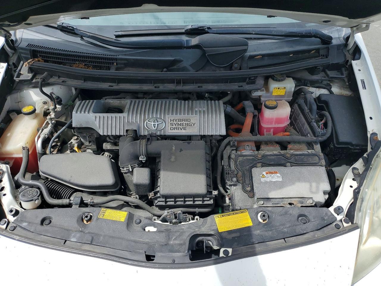 2010 TOYOTA PRIUS