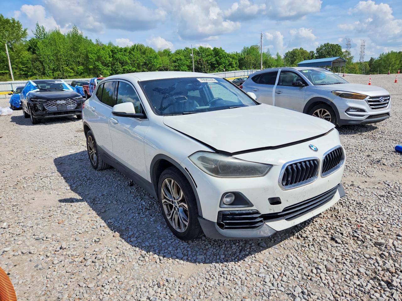 2018 BMW X2