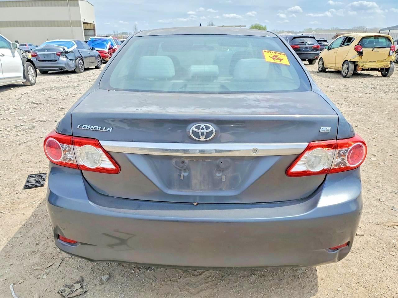 2014 Toyt Corolla