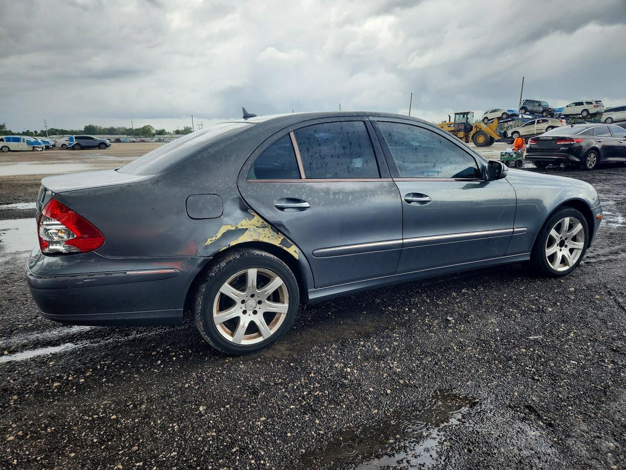 2007 MERCEDES-BENZ E-Class