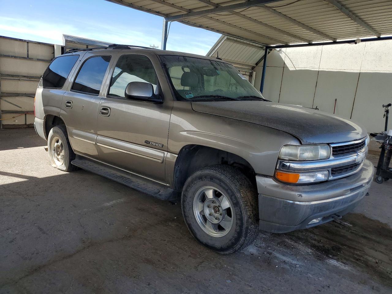 2003 CHEVROLET Tahoe