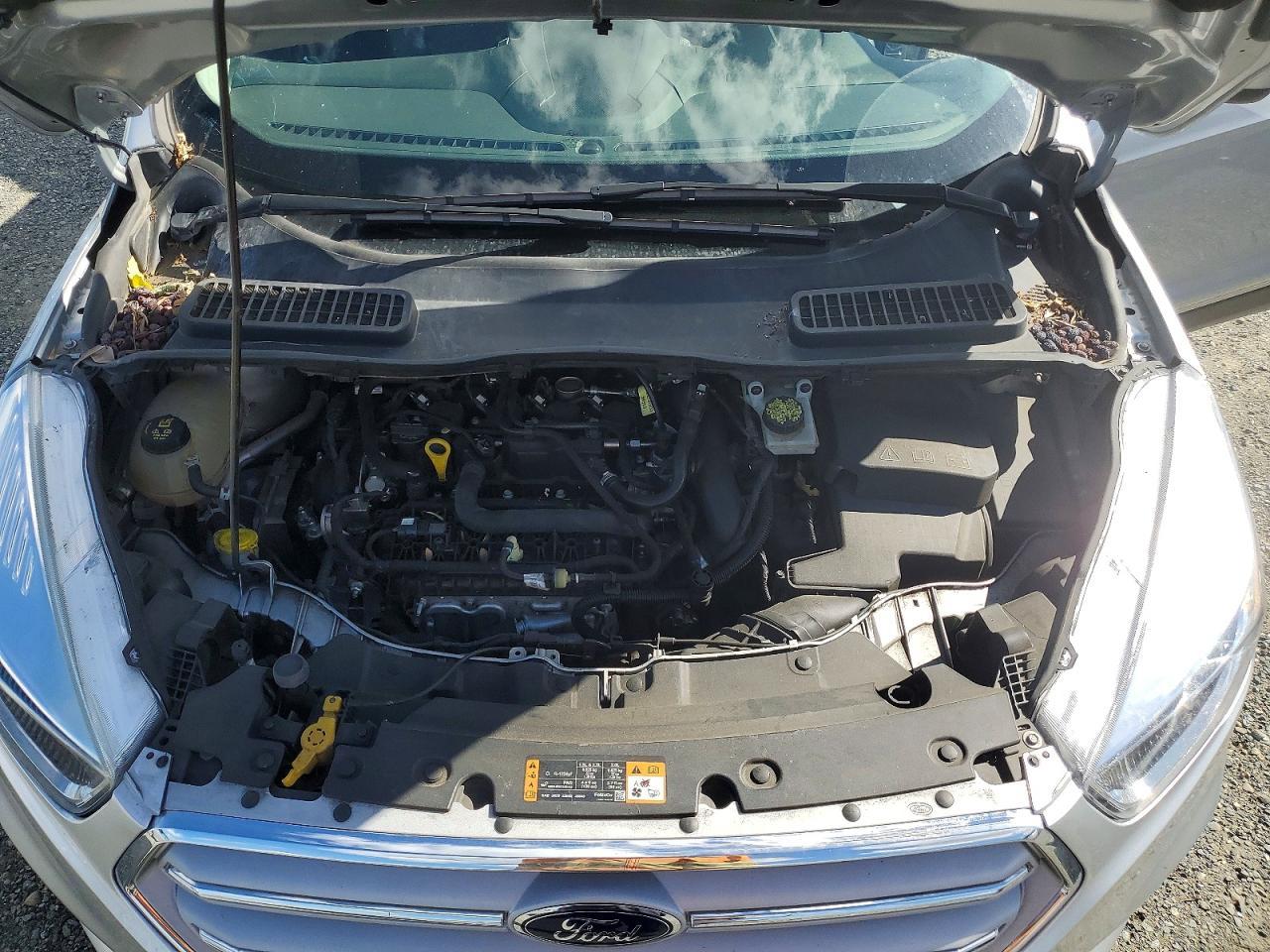 2019 FORD ESCAPE