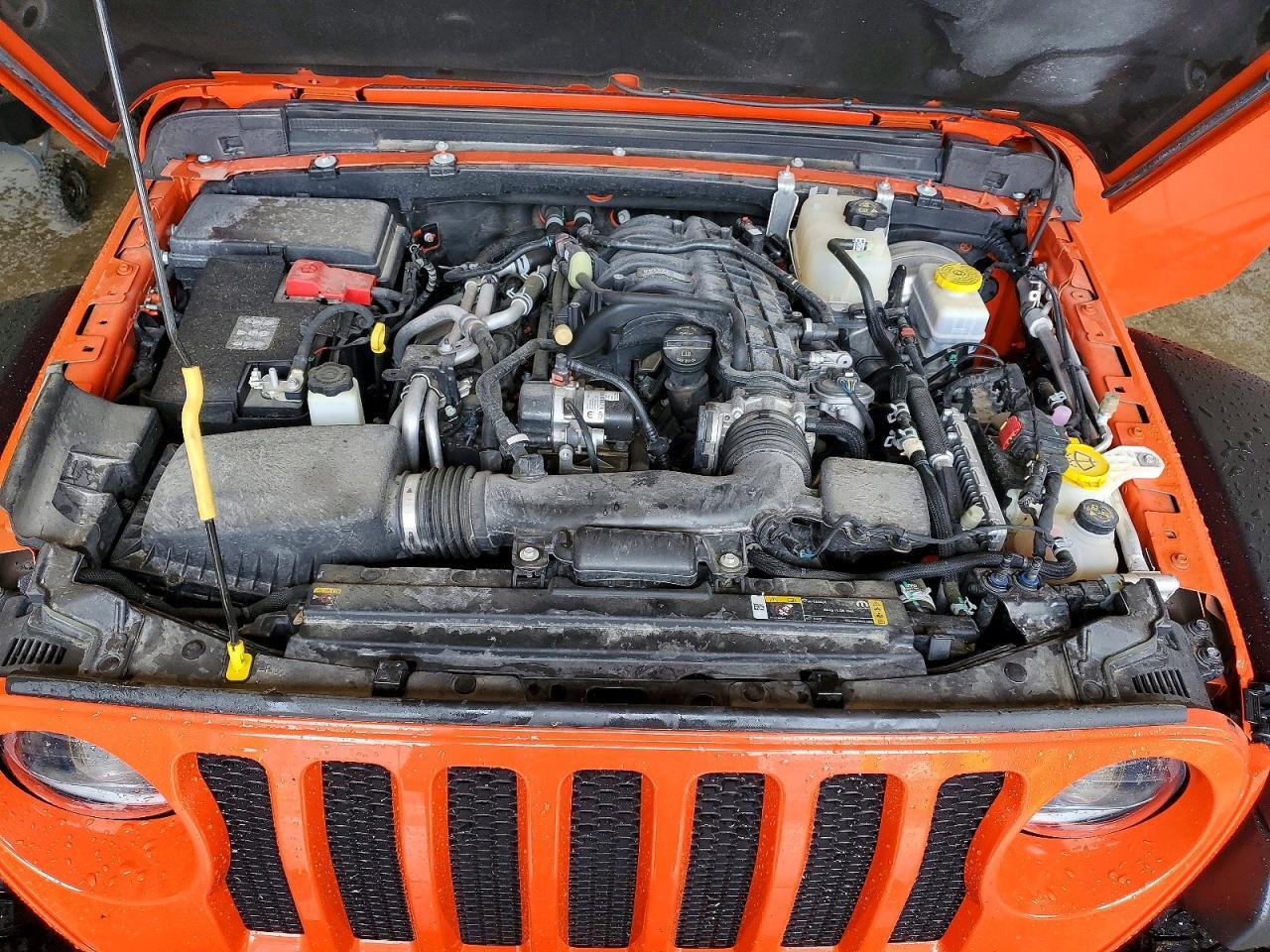 2023 JEEP WRANGLER
