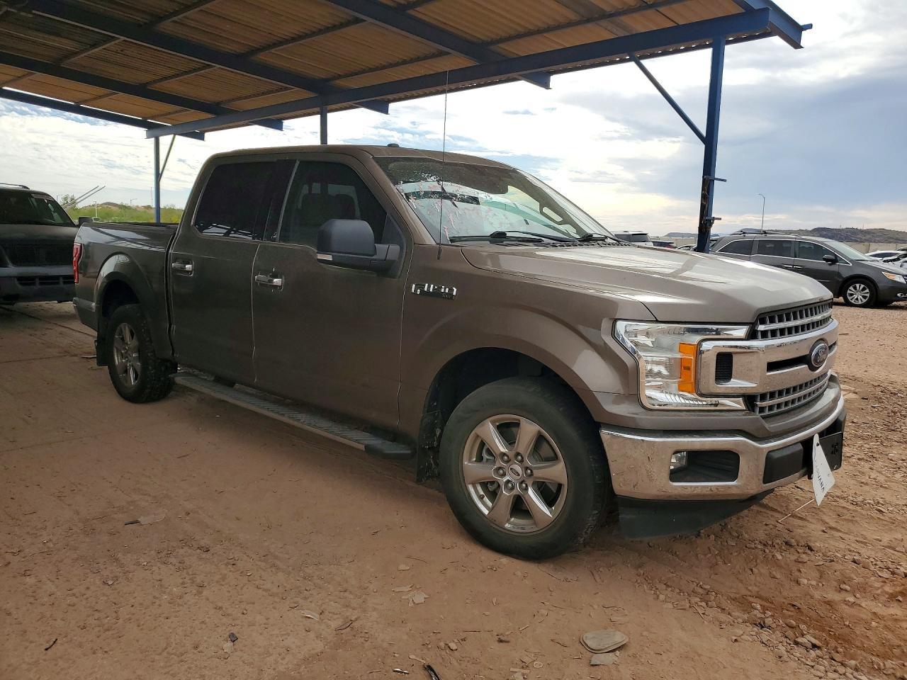 2018 FORD F-150 Lightning