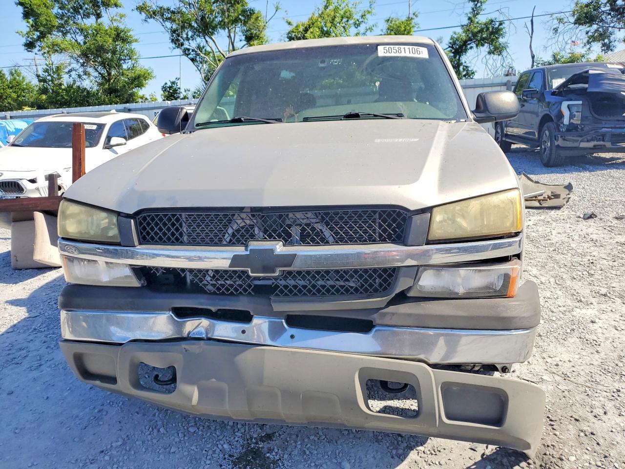 2004 CHEVROLET Silverado